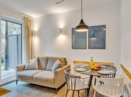 Apartment Apartment am See by Interhome, hotel a Lembruch
