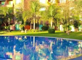 Luxury apartment - Pool & Garden Marrakech