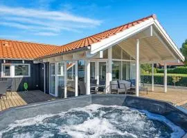 Holiday Home Østmar - 1-3km from the sea by Interhome