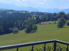 Pokoje u Jozka, hotel v destinácii Groń