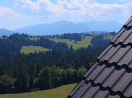 Pokoje u Jozka-Widok na Tatry, Hotel in Groń