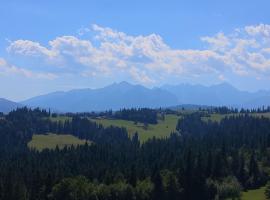 Pokoje u Jozka-Widok na Tatry, Hotel in Groń