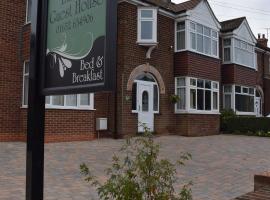 Barton Guest House, pension in Barton-upon-Humber