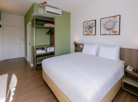 Slim Hotel Cuiabá Aeroporto, Hotel in Cuiabá