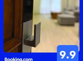 Zones Residence Maadi，開羅的自炊式住宿