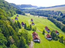 Holiday Home Green Valley Park Stárkov 9 by Interhome, hotel i Stárkov