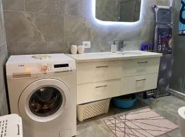 Luxury Blue Belmont Apartment