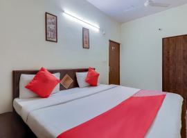 Hotel O Red Rose Residency, hotel en Nueva Delhi