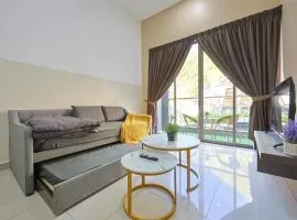 Comfort Family Stay Palas Horizon Brinchang Cameron highlands -C Home Luxury A-1-03