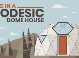 La Roca Glamping, hotell i Arcabuco