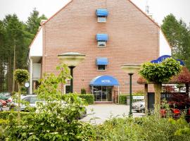 Hotel Frans op den Bult, hotel a Deurningen