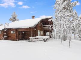 Holiday Home Salvostie 13- hetta by Interhome, Hotel in Enontekiö
