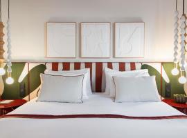 Grand Hôtel Roi René Aix - MGallery Collection, hôtel à Aix-en-Provence