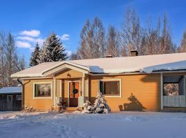 Viesnīca Holiday Home Murtolampi by Interhome pilsētā Suonenjoki