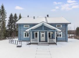 Holiday Home Villa ulperi by Interhome, hotel a Ruokonen