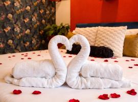 The Bunk House, hotel en South Shields