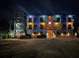 Residence OR Tambo, hotell sihtkohas Kribi