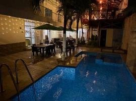 Apartamentos Isla Tropical, hótel í San Andrés