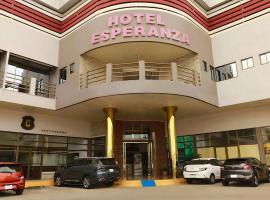 Hotel La Esperanza, hotell i Chitré