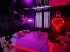 Jacuzzi cocoon on Mante la Jolie