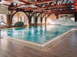 Zajazd Fojutowo, hotel em Legbąd