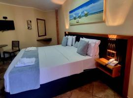 IL Nuraghe, boutiquehotell i Canoa Quebrada