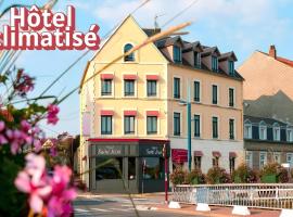 Saint Jean: Wimereux şehrinde bir otel