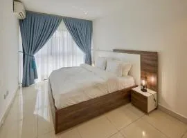 Peravi Suites At Embassy Gardens