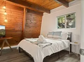 Quiet Mountain Cabin