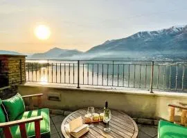 Apartment Lake View Penthouse by Interhome