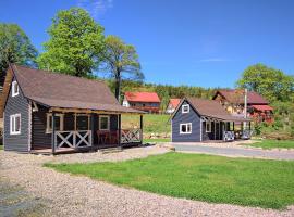 Dziedziniec Karkonoszy, hotel v destinácii Podgórzyn