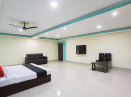 Hotel O Nakshatra., khách sạn ở Āsansol