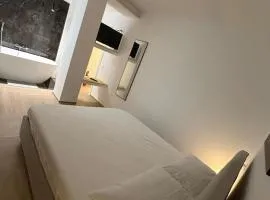 Elegante suite con box privato e vista