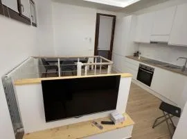 Elegante suite con box privato e vista