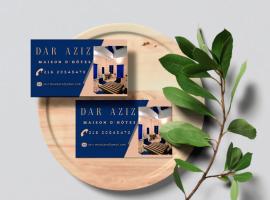 Dar Aziz, hotel i Sousse