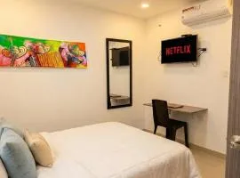 Apartaestudios Galanni