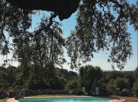 Antico Stazzo Gallurese, hotel a Luogosanto