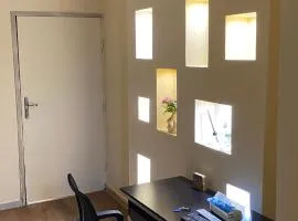 Cocody Riviera 3, Résidence NAFOUA