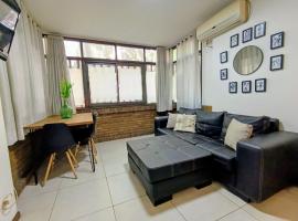 Plaza Mayor CENTRO Plaza independencia, alojamiento con cocina en Mendoza