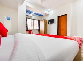 Hotel O Boss Lodging, hotel din Aurangabad