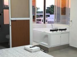 Tena में, होटल Apartamento Tena