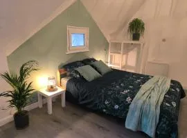 "Le Cocon Audomarois" Studio centre ville avec parking privé