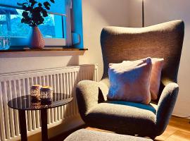 Ferienhaus Griede mit 3 Schlafzimmern, hotel i Mörsdorf