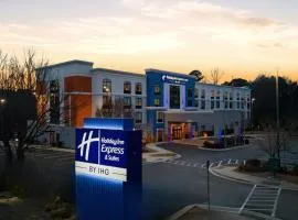 Holiday Inn Express & Suites Raleigh West - Lenovo Center by IHG