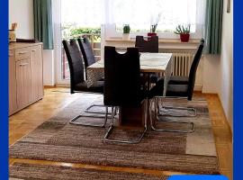 Fildorama 4-Zimmerwohnung 81 m2 Nähe Stuttgart Airport Messe, Esslingen, Stadtbahn U7, ξενοδοχείο σε Όστφιλντερν