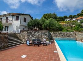 Villa Ciacia, hotel a Cervo