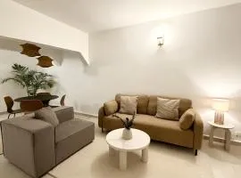 L'Or Brun - F3 de Standing à Cocody-Angré avec Spa