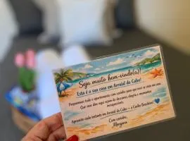 Apartamento para temporada em Arraial do Cabo - A poucos passos da areia da Praia dos Anjos