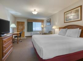 SureStay Hotel by Best Western Leesville，Leesville的飯店