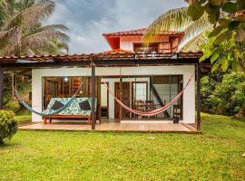 Corcovado Green Cabin & House, Hotel in Drake